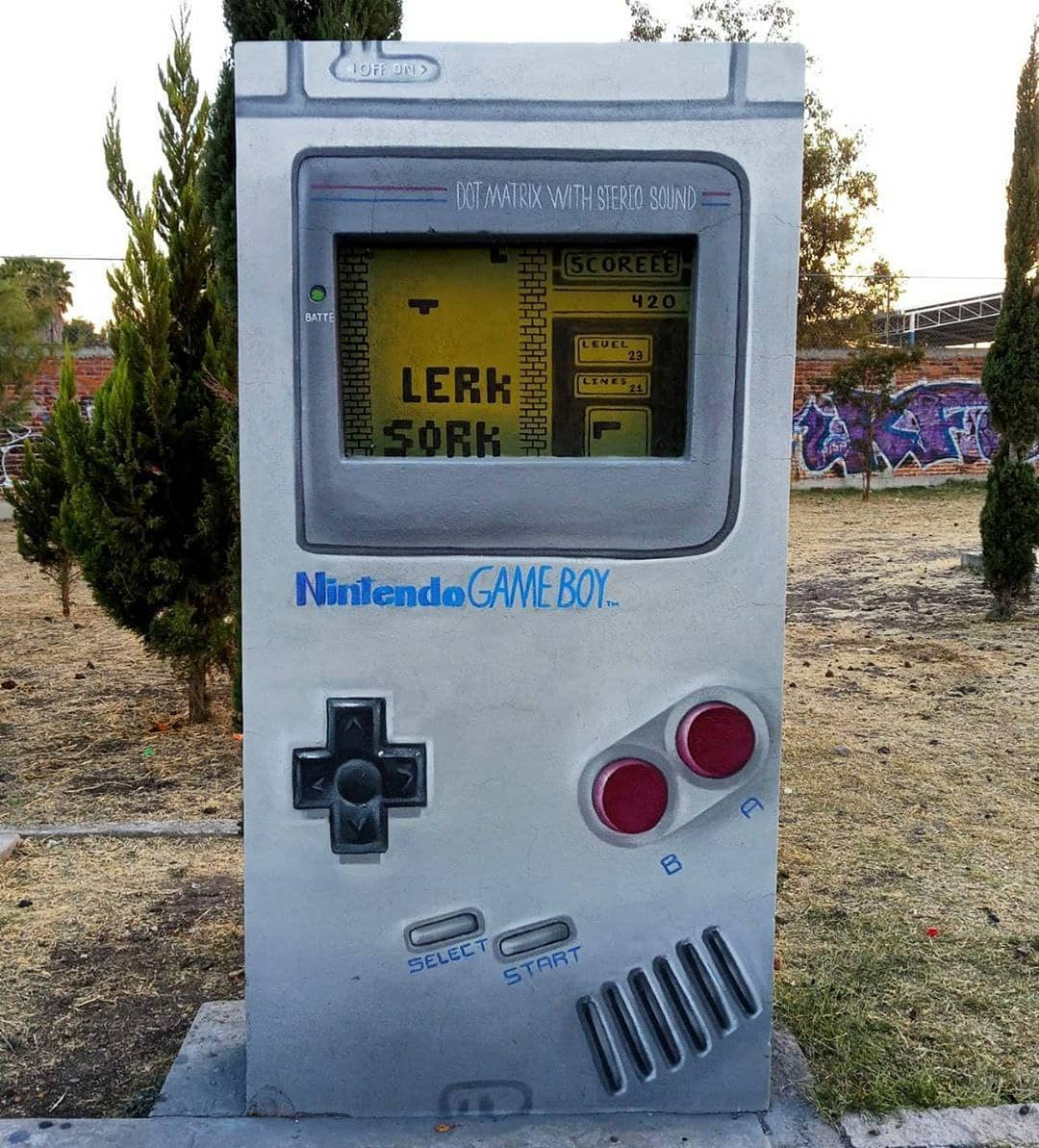 Sork + Miguel Garcia Villafaña @ Salamanca, Mexico