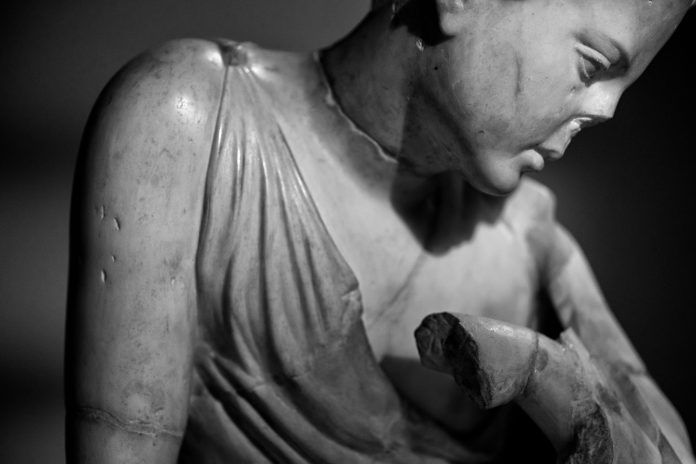 Stefano Cigada, Centrale Montemartini, Roma 16.6.2019; 17.11 480x330mm stampa fine art su carta d’archivio ©Stefano Cigada