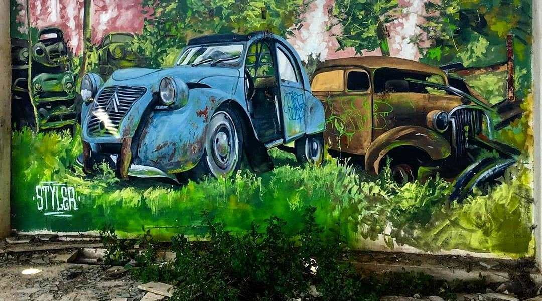 Styler @ Lisbon, Portugal