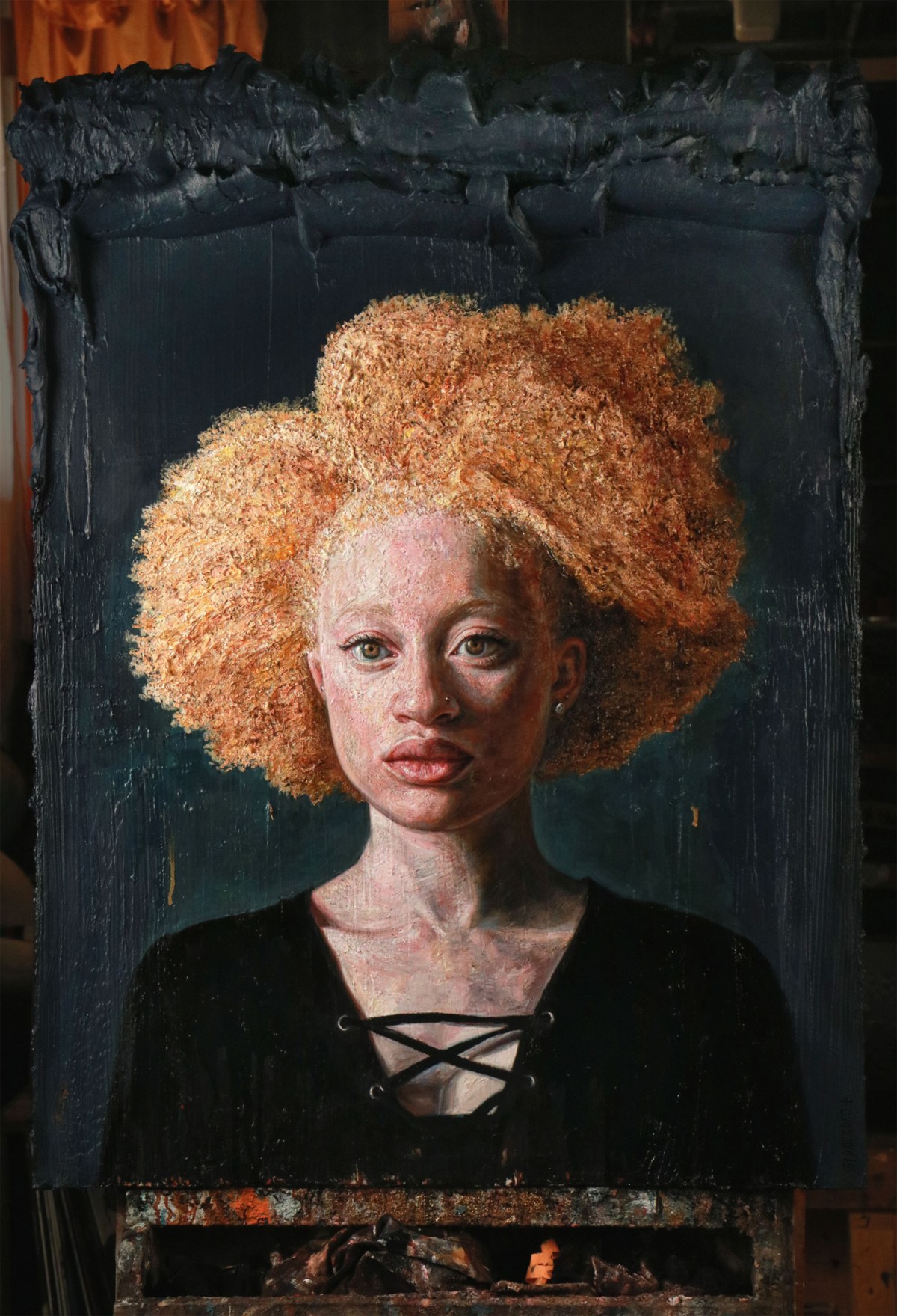 “Revelation No. 1” (2019) by Tim Okamura
