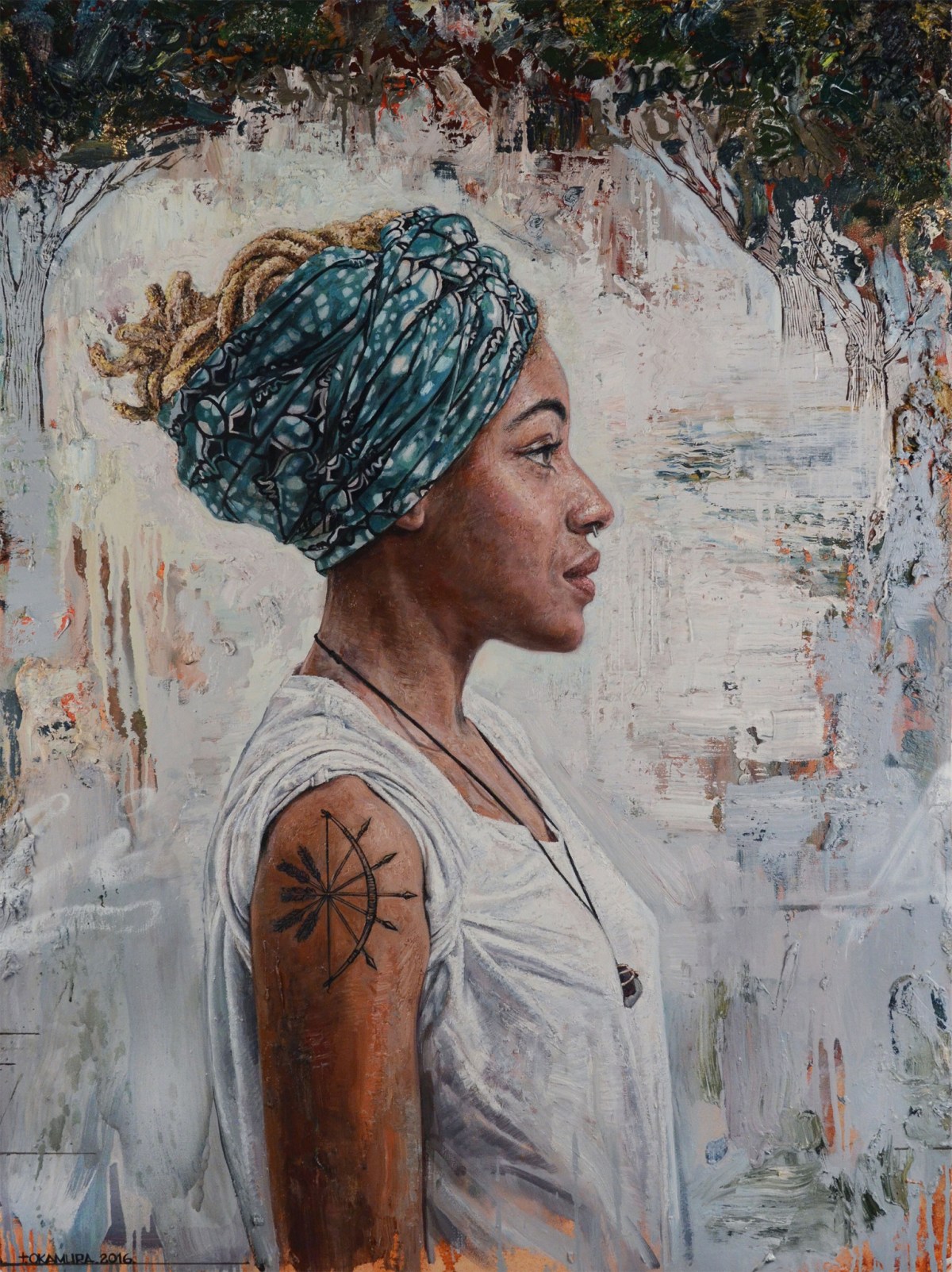 “Artemis” by Tim Okamura