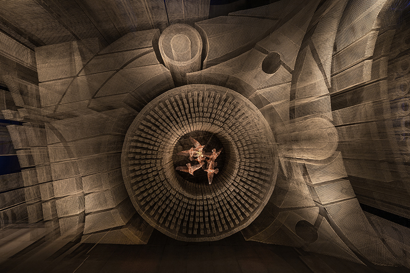 “Fillmore”by Edoardo Tresoldi @ New York