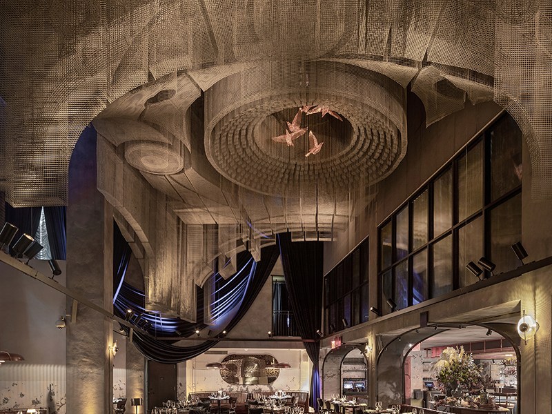 “Fillmore”by Edoardo Tresoldi @ New York