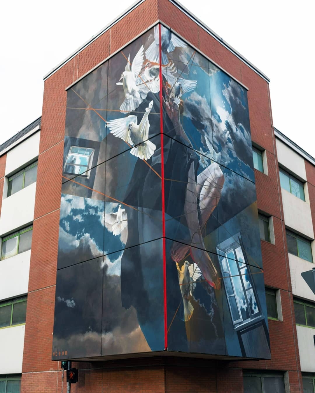 Vesod @ Dortmund, Germany