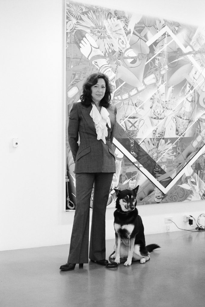 WALEAD BESHTY. Gallery President (Presidente di Galleria), Los Angeles, California, December 7, 2010 2010 courtesy of the artist and Regen Projects, Los Angeles © Walead Beshty