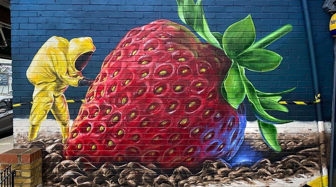 Woskerski @ London, UK