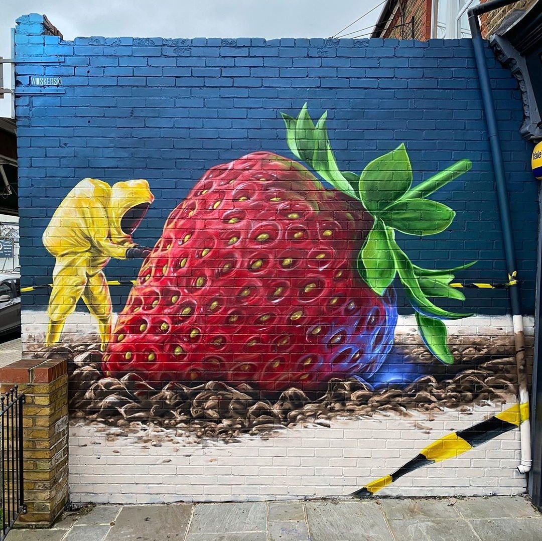 Woskerski @ London, UK