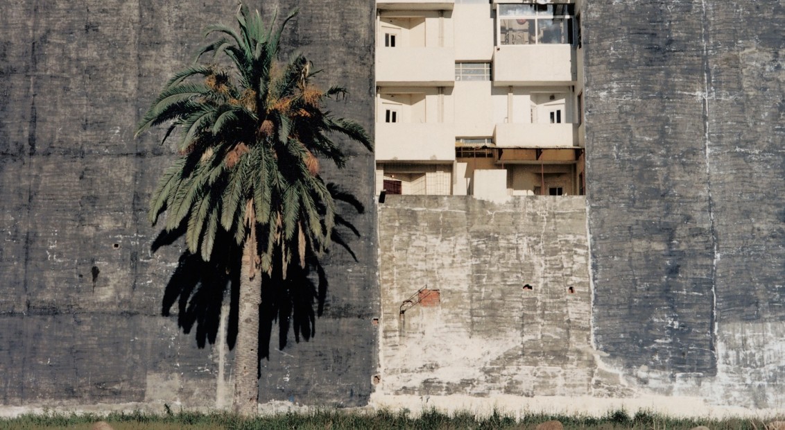 Yto Barrada, Terrain Vague – Tanger (Vacant Low – Tangier), 2001