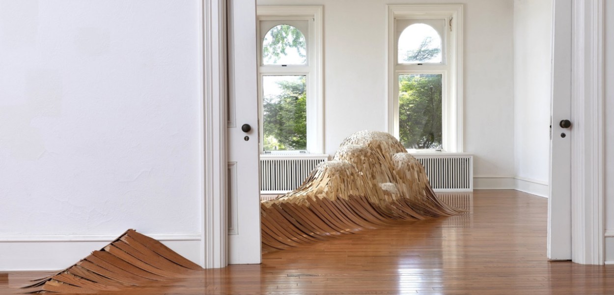 2019, part of Beauty Surplus at the John Michael Kohler Arts Center. All images © Serra Victoria Bothwell Fels and the John Michael Kohler Arts Center