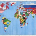 Alighiero Boetti @ Galleria Christian Stein, Milano