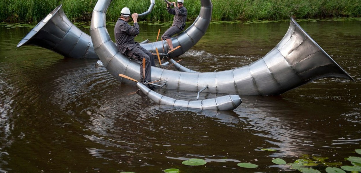 All images © Bosch Parade, Ben Niehuis