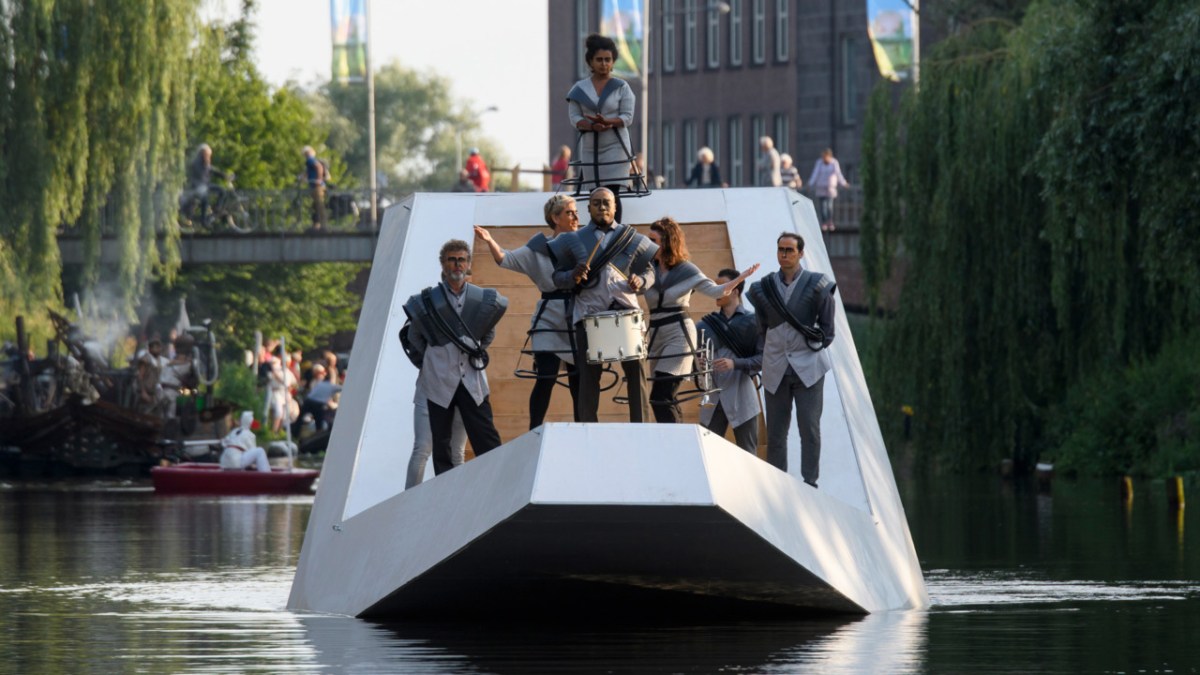 All images © Bosch Parade, Ben Niehuis