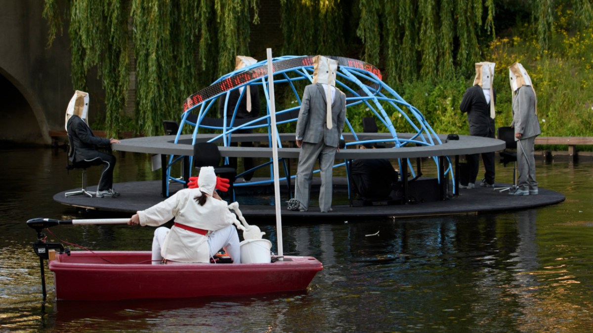 All images © Bosch Parade, Ben Niehuis