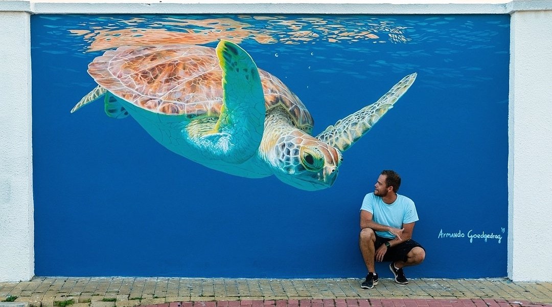 Artmando Multimedia @ San Nicolaas, Aruba