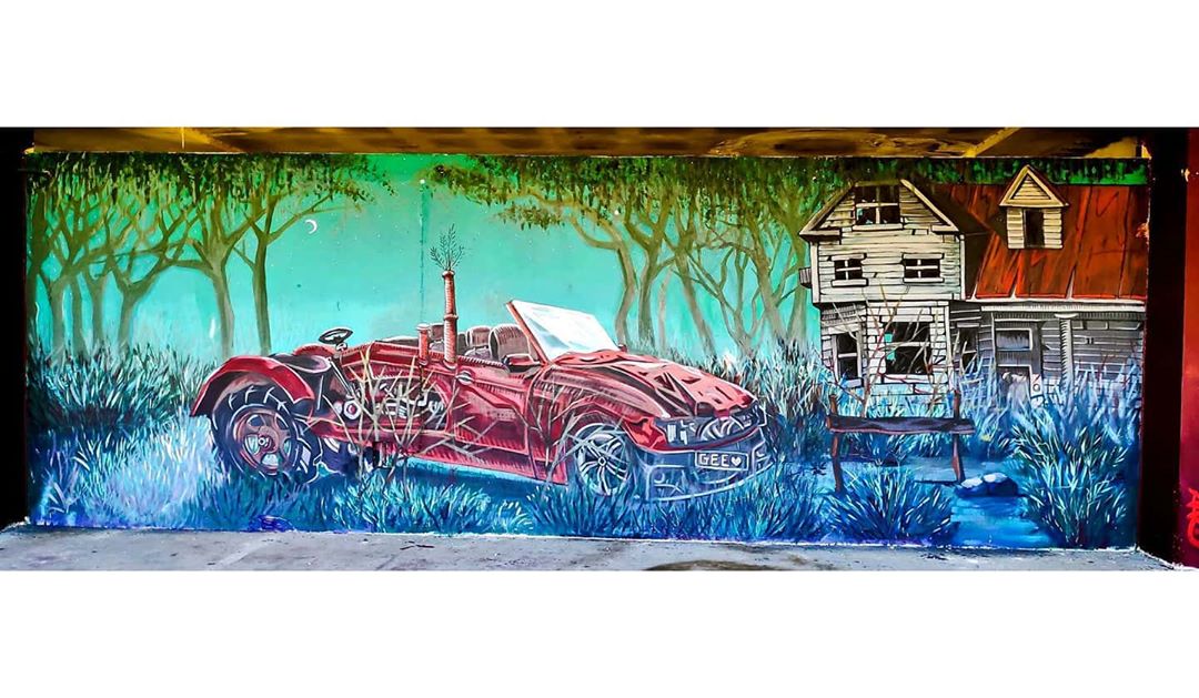 Billy Gee @ Athens, Greece