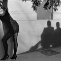 Celia Forner. Sevilla, 1988 © Ferdinando Scianna