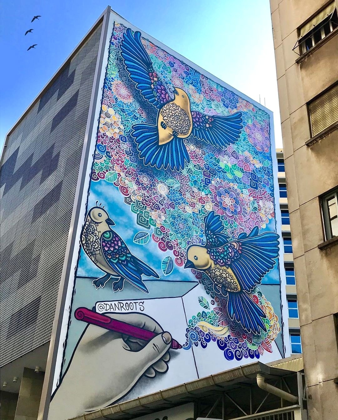 Danilo Roots @ Sao Paulo, Brazil