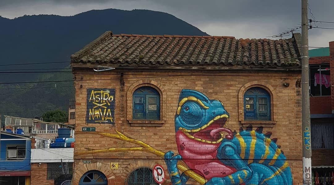 Eggo Unonueve + Nativo @ Bogota, Colombia