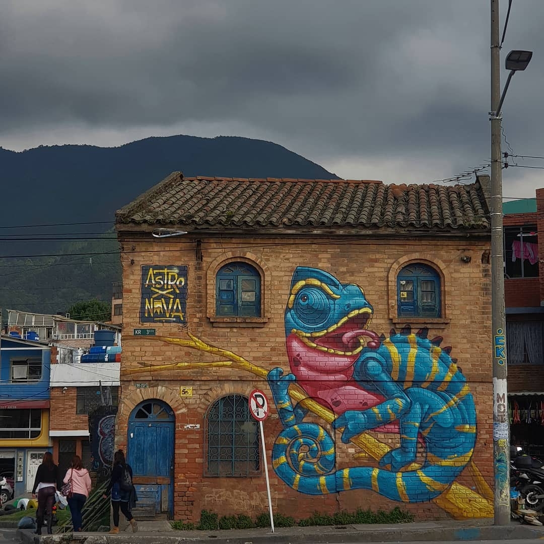 Eggo Unonueve + Nativo @ Bogota, Colombia