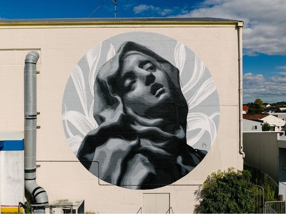 Eric Skotnes @ Te Puke, New Zealand