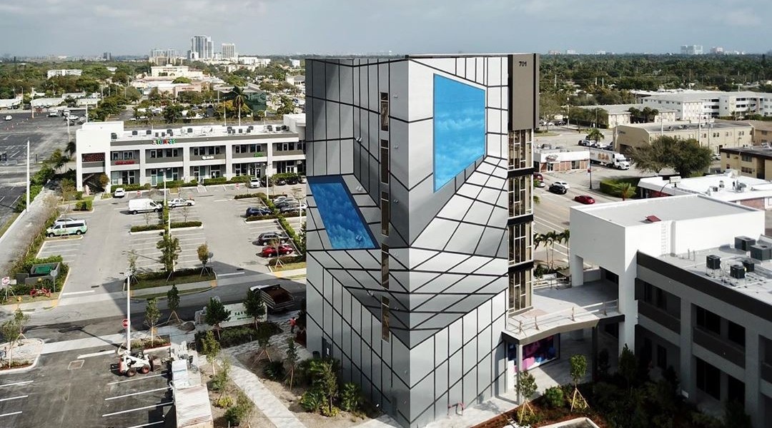 Fabio Onrack @ Hallandale Beach, USA