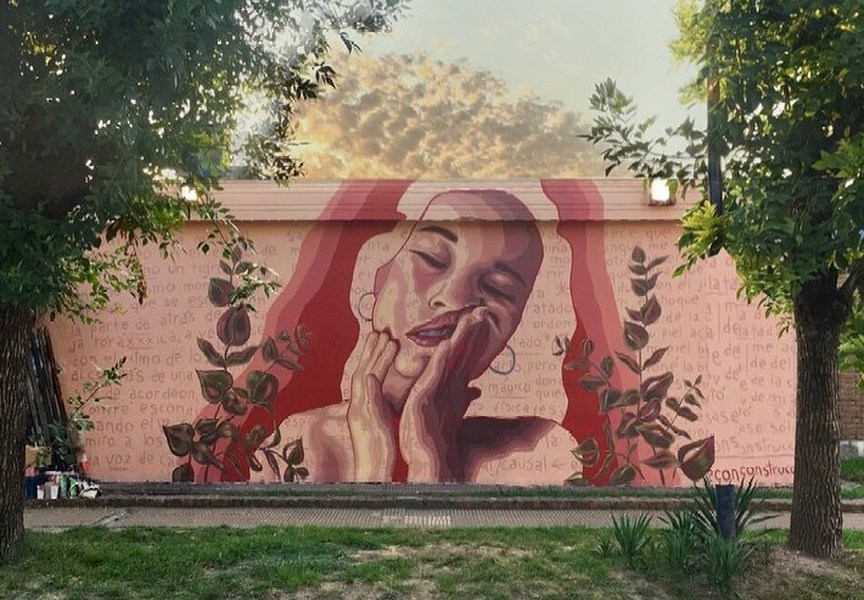 Fitz Florencia Durán @ Chascomús, Argentina