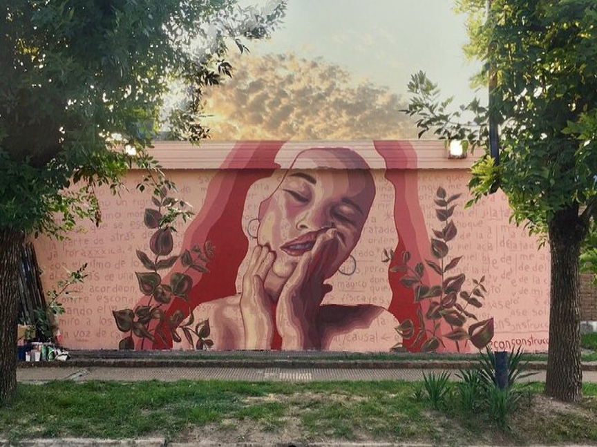 Fitz Florencia Durán @ Chascomús, Argentina