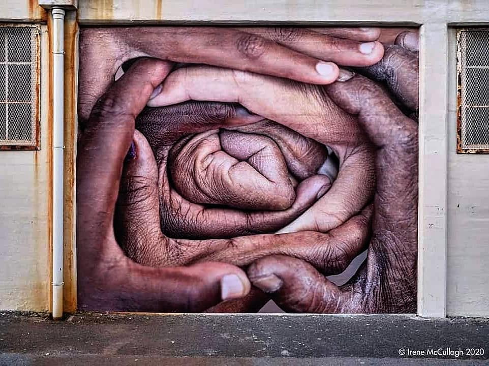 Gilles Dusabe @ Cape Town, South Africa