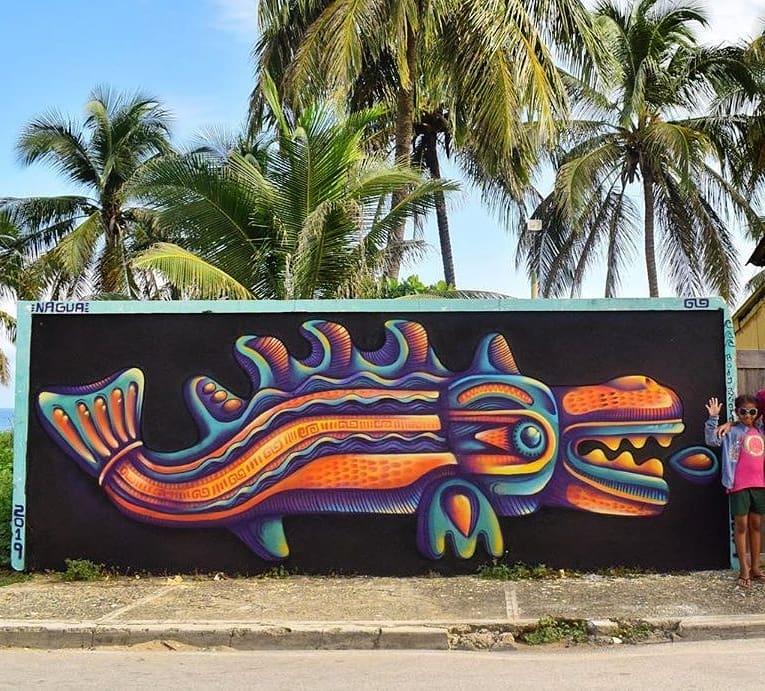 Guri @ Nagua, Dominican Republic