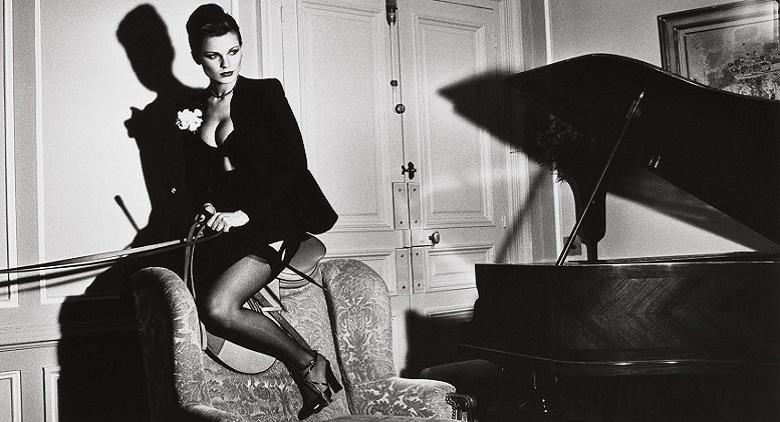 Helmut Newton