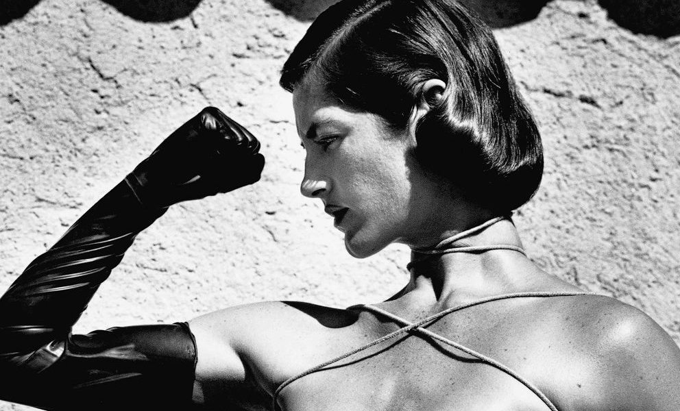 Helmut Newton
