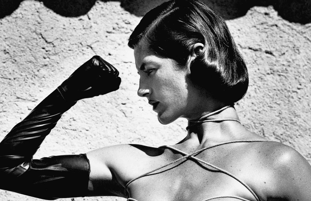 Helmut Newton