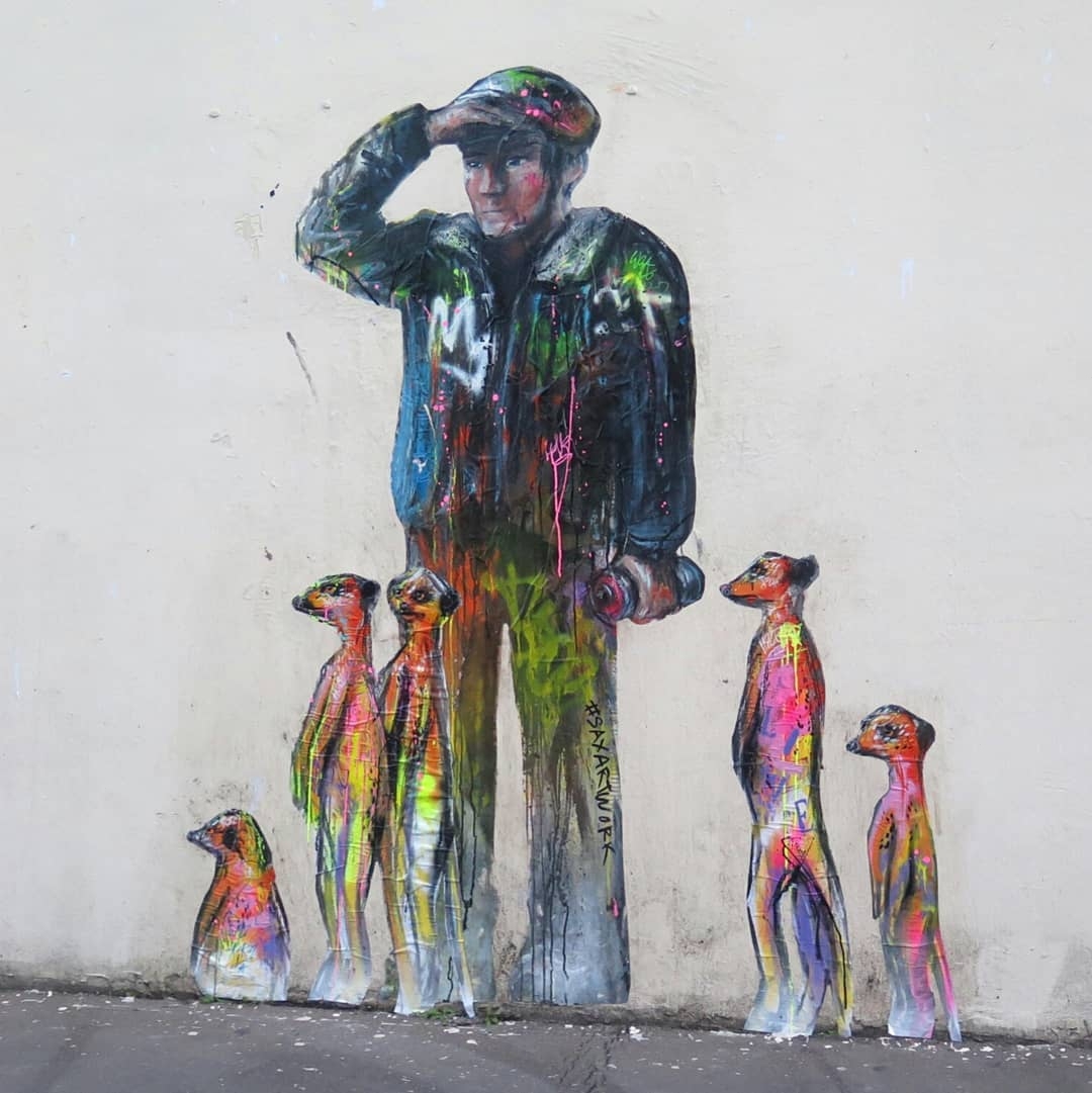 Henry Blache @ Paris, France