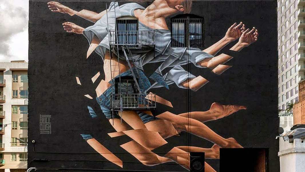 James Bullough @ Los Angeles, USA