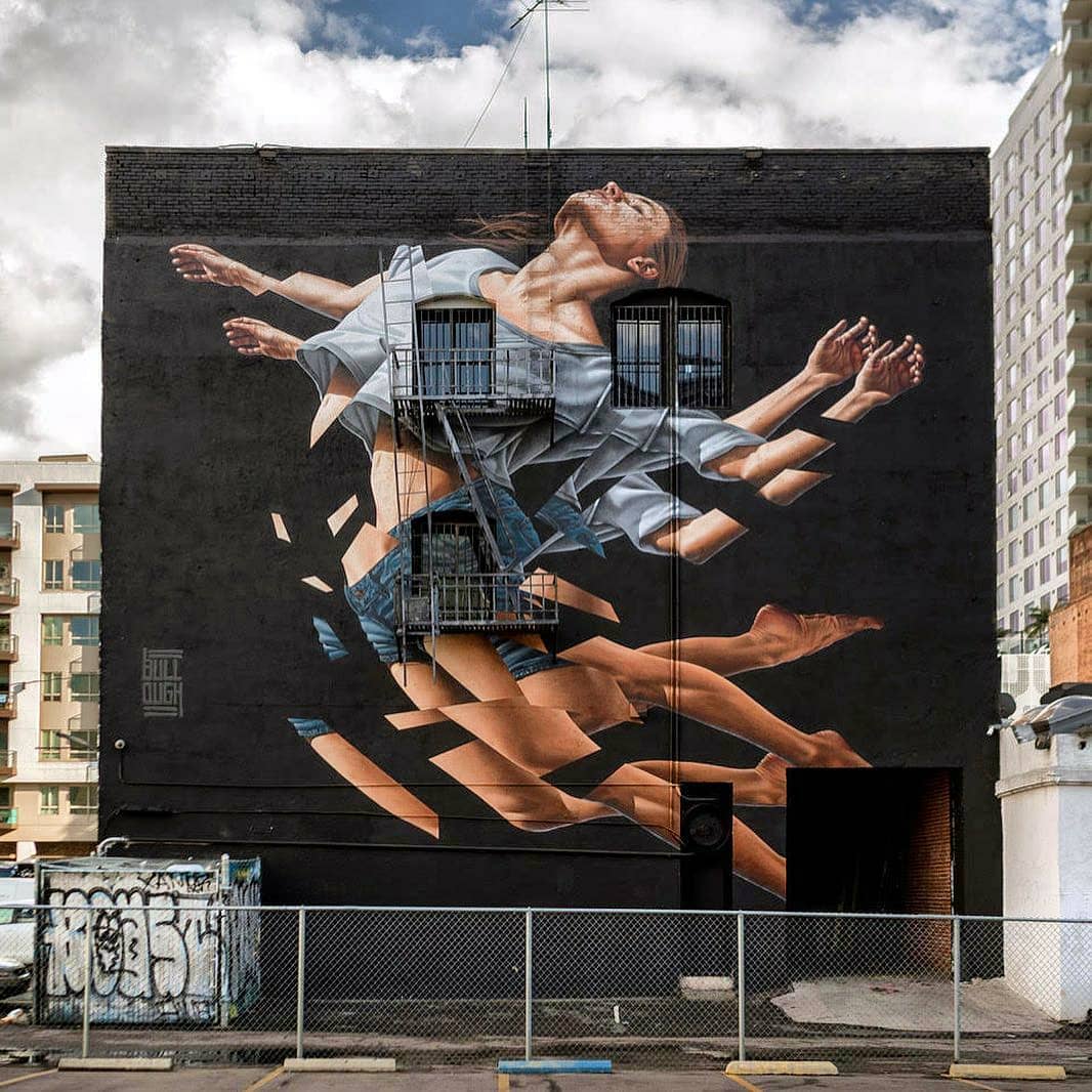 James Bullough @ Los Angeles, USA James Bullough @ Los Angeles, USA