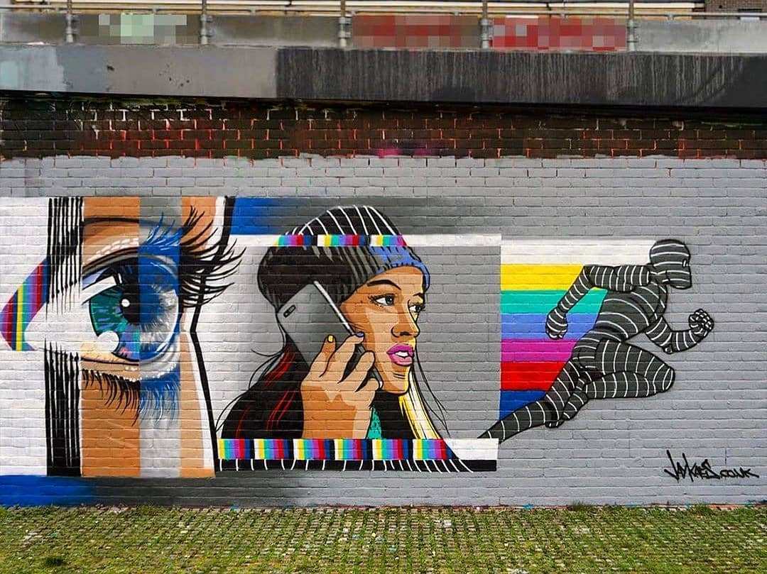 Jay Kaes @ London, UK