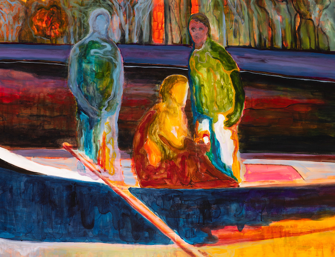 Jiří Hauschka, Forest Family (part.), 2019, courtesy l'artista e CRAG