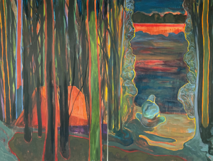 Jiří Hauschka, Forget Me, 2019, courtesy l’artista e CRAG