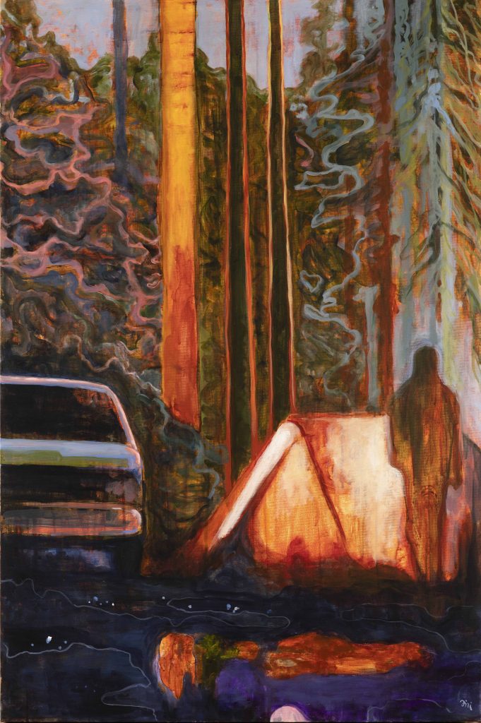 Jiří Hauschka, Hunter, 2019 courtesy l’artista e CRAG