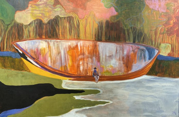Jiří Hauschka, Too Big Fish, 2019 courtesy l’artista e CRAG
