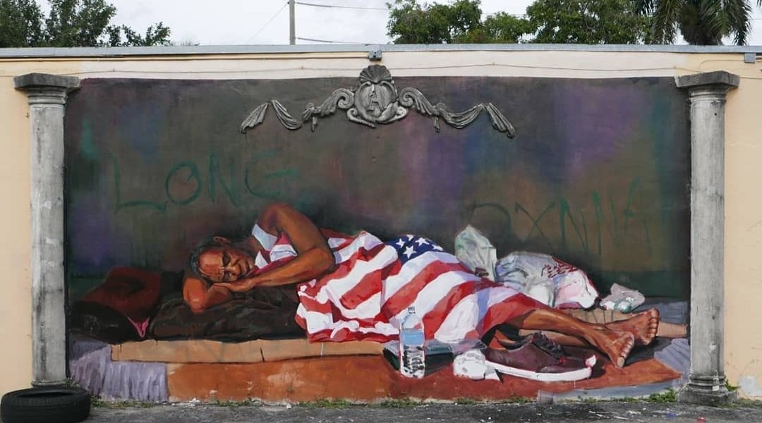 Jofre Oliveras @ Miami, USA