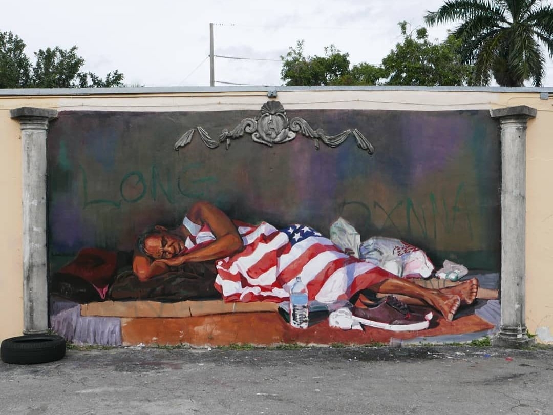 Jofre Oliveras @ Miami, USA