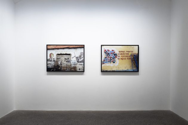 Kiluanji Kia Henda, Installation view mostra MAN Nuoro, 2020, ph Emma Rivera, courtesy l’artista e MAN