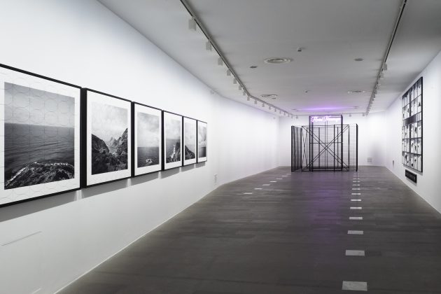 Kiluanji Kia Henda, Installation view mostra MAN Nuoro, 2020, ph Emma Rivera, courtesy l’artista e MAN