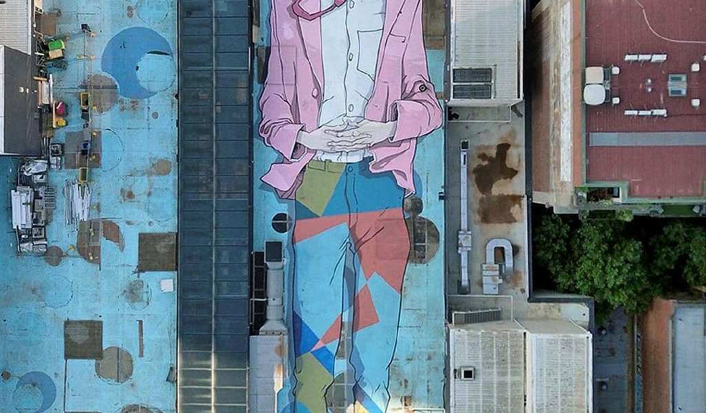 Kitt Bennett @ Melbourne, Australia