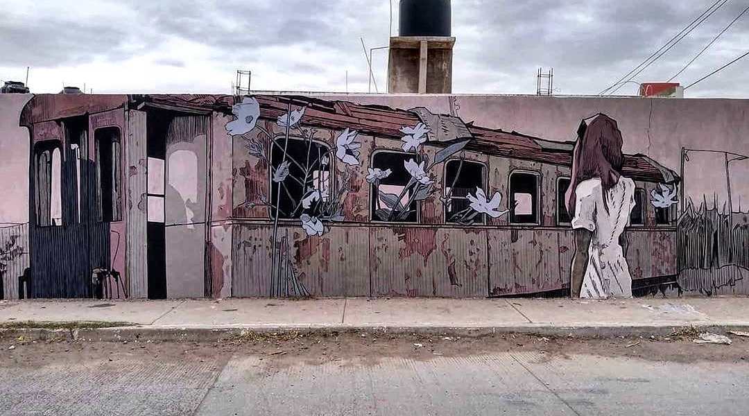 Leo Monzoy @ Fresnillo, Mexico