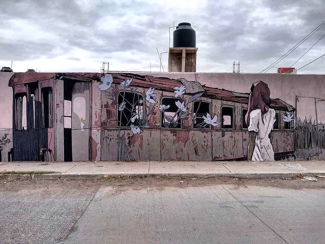 Leo Monzoy @ Fresnillo, Mexico