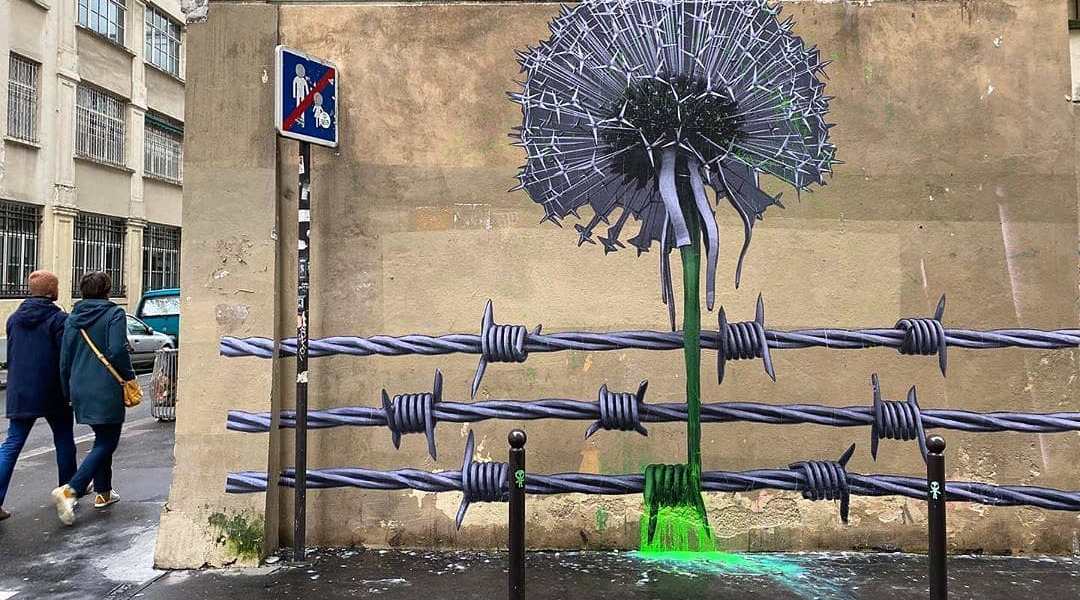 Ludo @ Paris, France