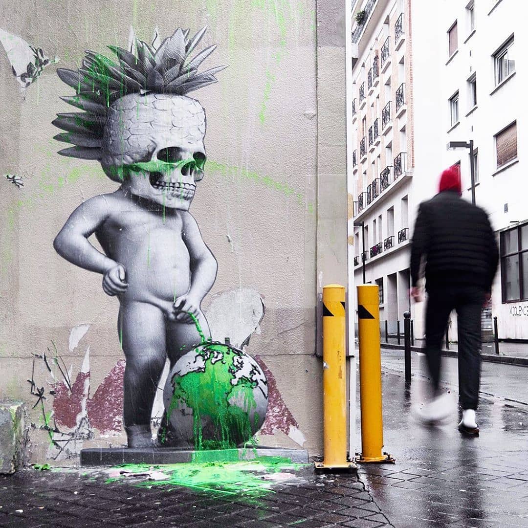 Ludo @ Paris, France