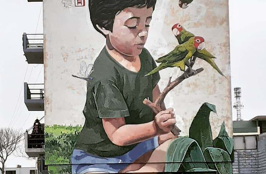 Marko Franco Domenak@ Lima, Peru